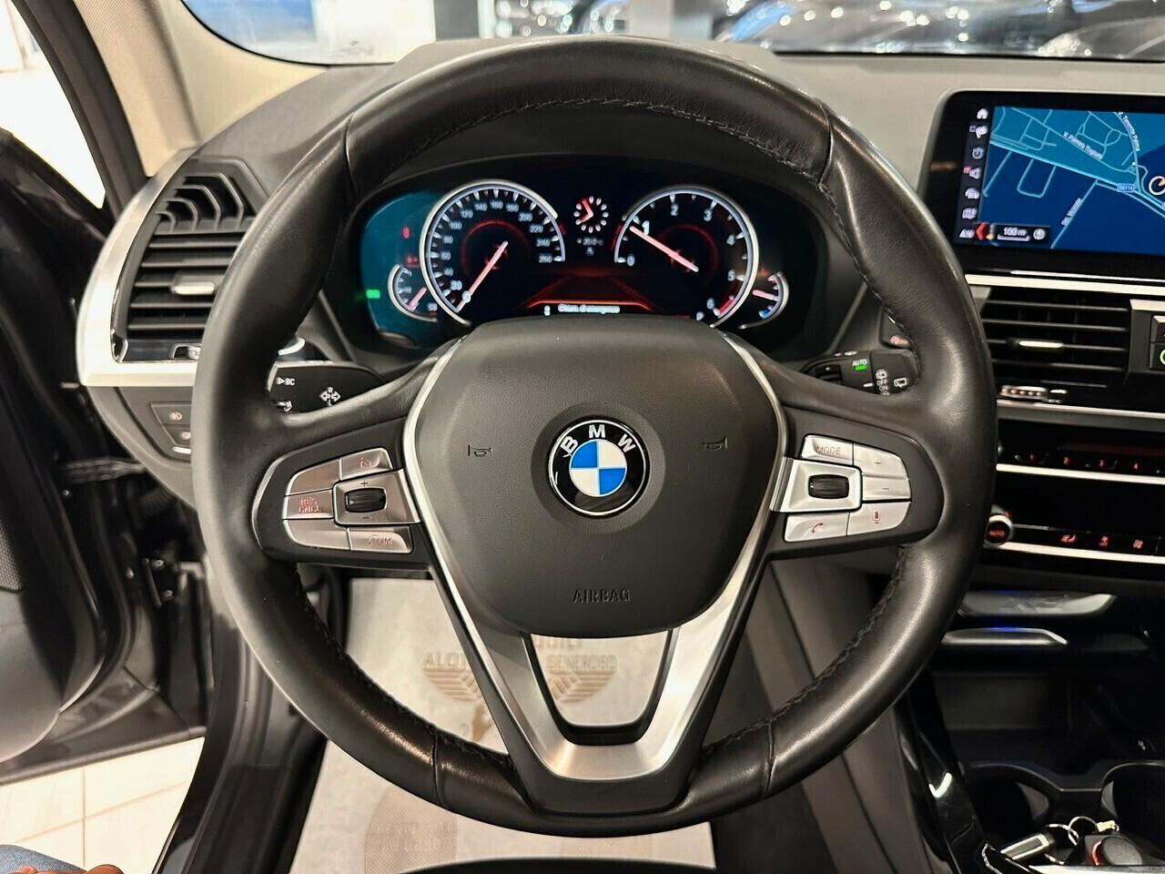 Bmw X3 xDrive20d xLine 125.000 KM 12.2018