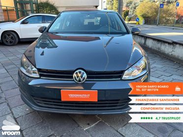 VOLKSWAGEN Golf 7ª serie Golf 1.6 TDI 90 CV 5p...