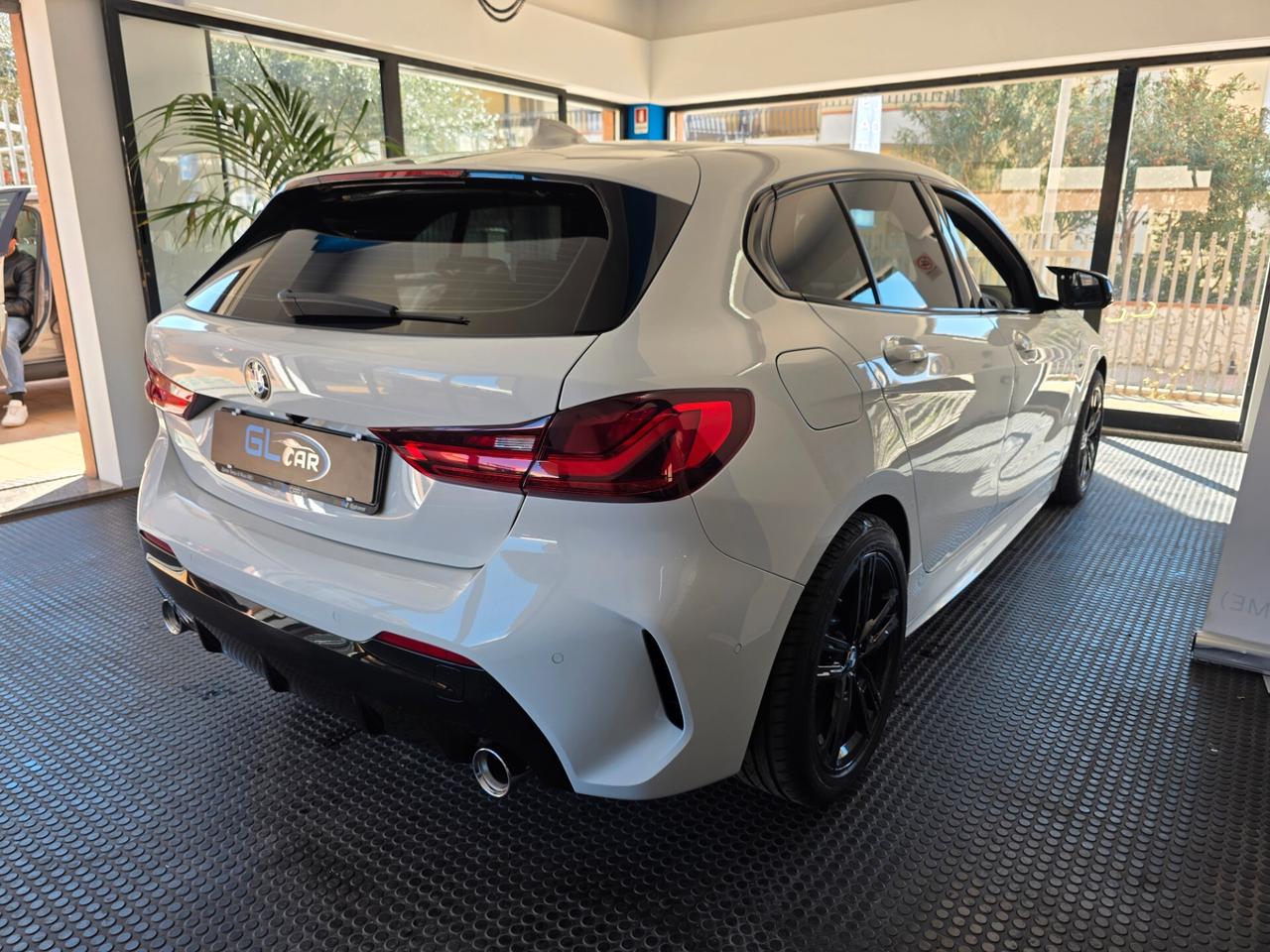 Bmw 118d f40 5p Msport 2020 FINANZ