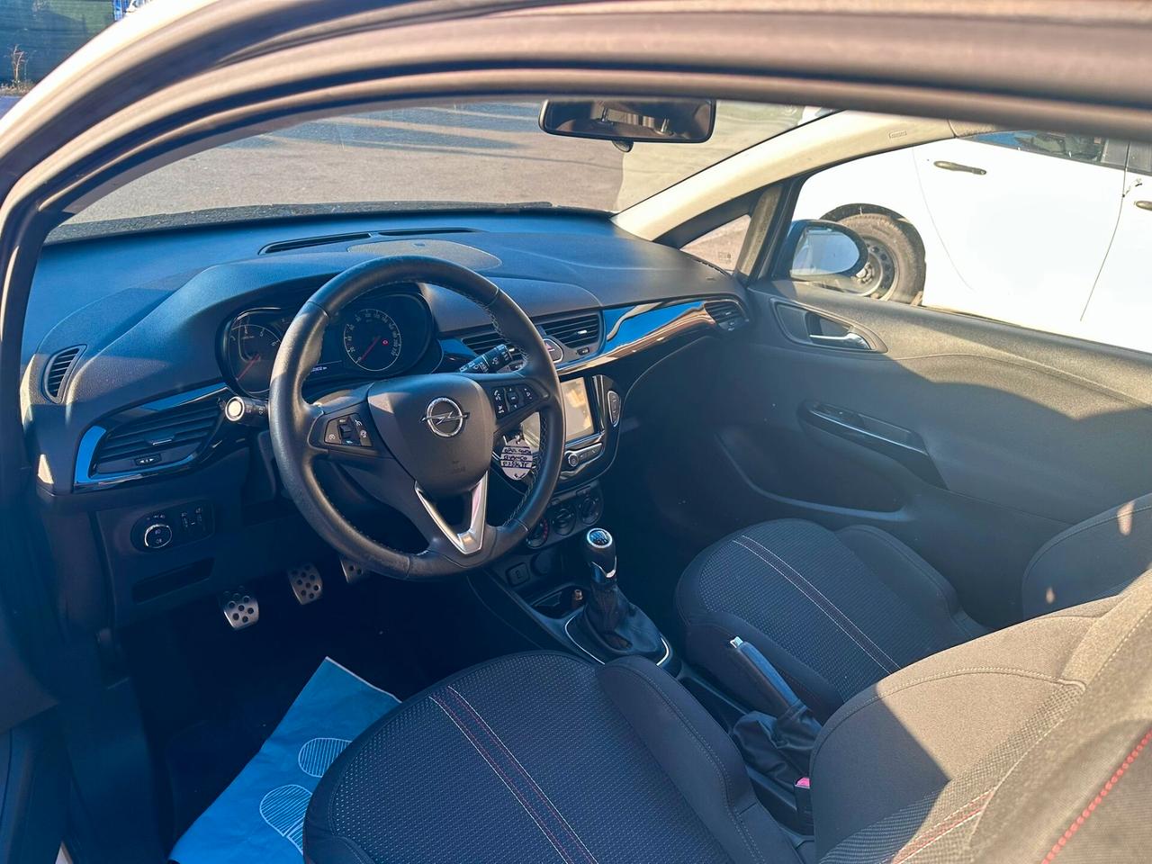 Opel Corsa 1.4 90CV GPL Tech Coupé Advance