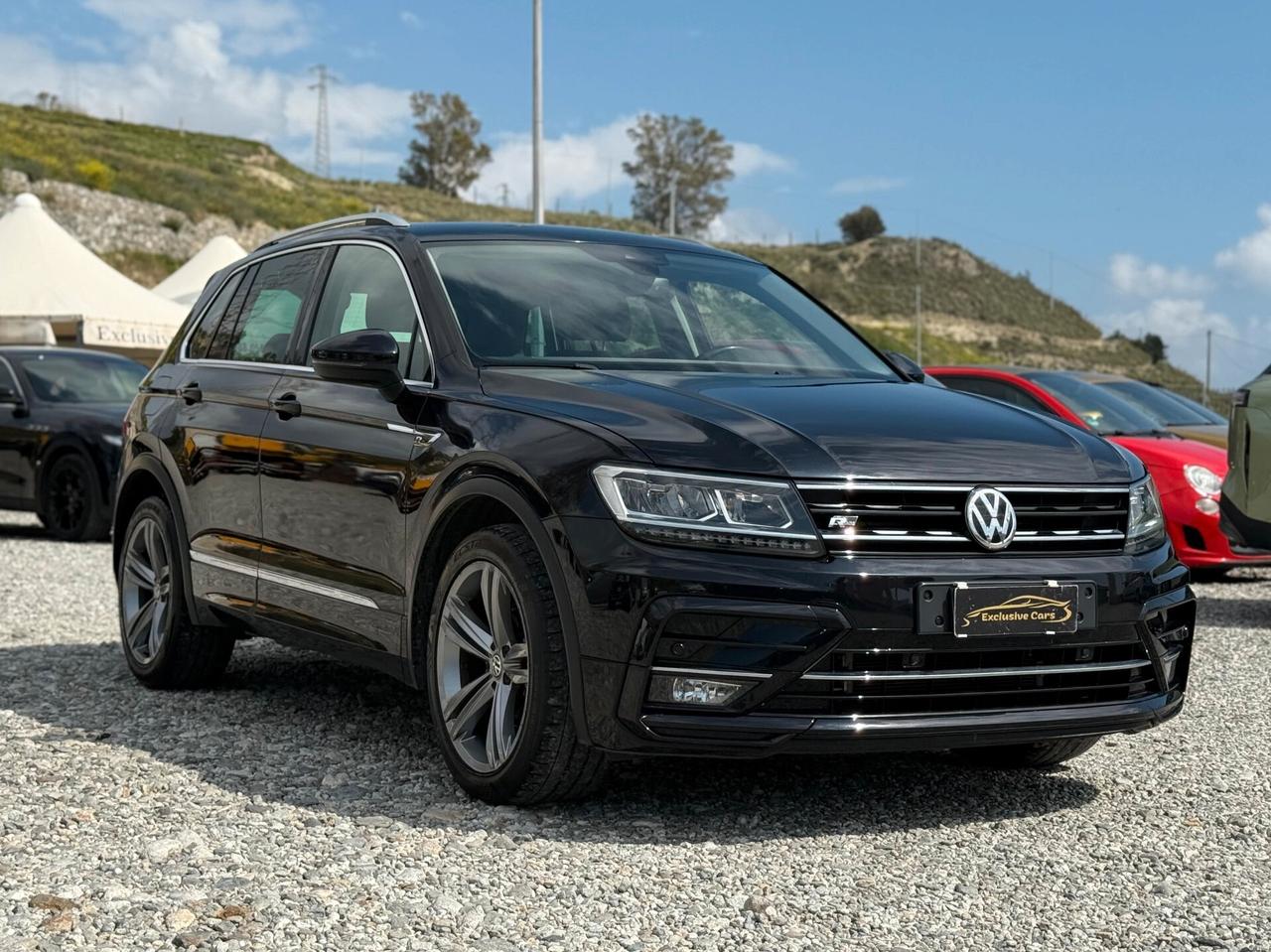 Volkswagen Tiguan 2.0 TDI 150 CV SCR DSG R-Line