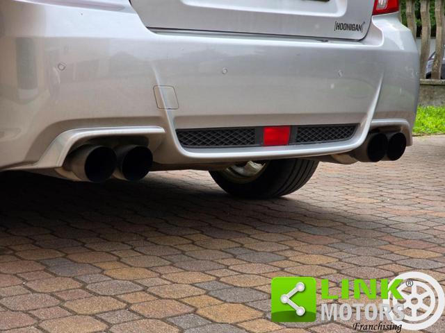 SUBARU Impreza WRX STi 2.5 Sport 400cv+