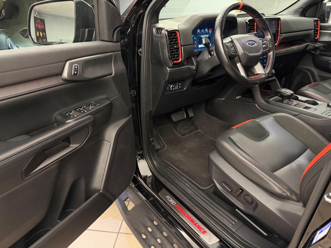 Ranger Raptor 3.0 Ecoboost V6 4WD +iva