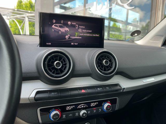 AUDI Q2 30 TDI S tronic - NEOPATENTATI - IVA ESPOSTA