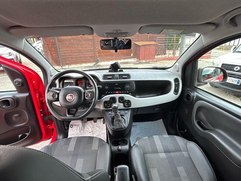 FIAT Panda Panda 1.2 City Cross