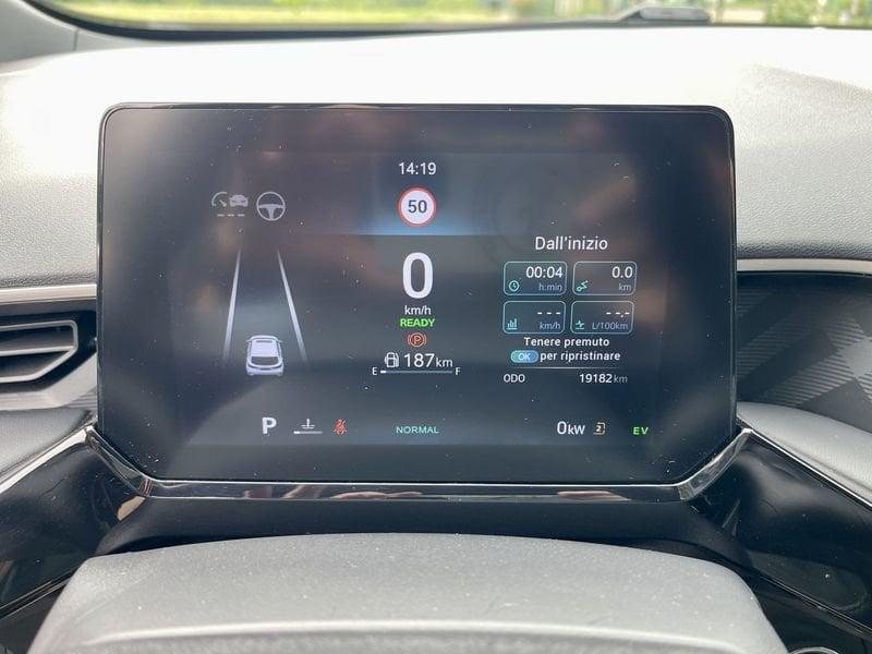 MG MG3 1.5 hybrid+ Luxury auto
