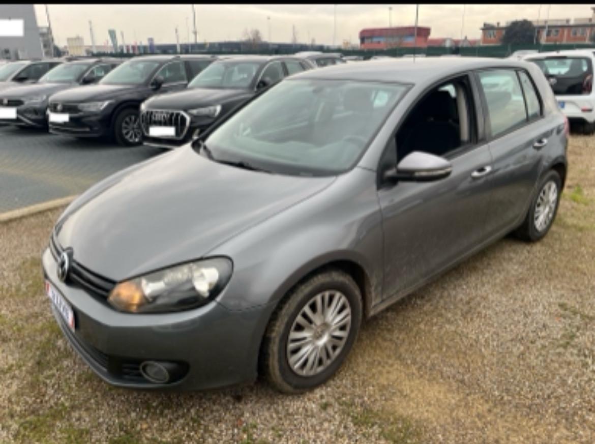 Volkswagen Golf 1.2 TSI 5p. Unipro’Trend euro 5 Neopatentati garanzia