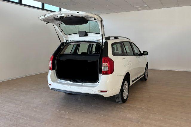DACIA Logan MCV 0.9 TCe 12V 90CV TurboGPL Start&Stop Lauréate
