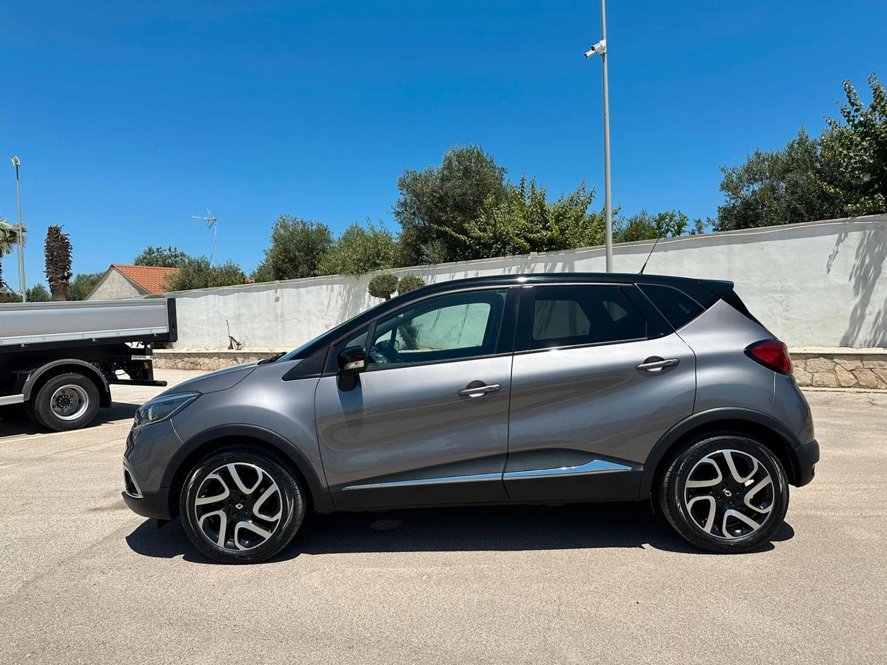 RENAULT CAPTUR 1.5 dCi 8V 90 CV EDC Energy R-Link