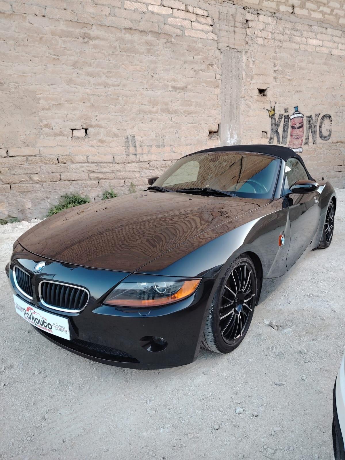 Bmw Z4 2.2i cat Roadster 170 cv anno 2005