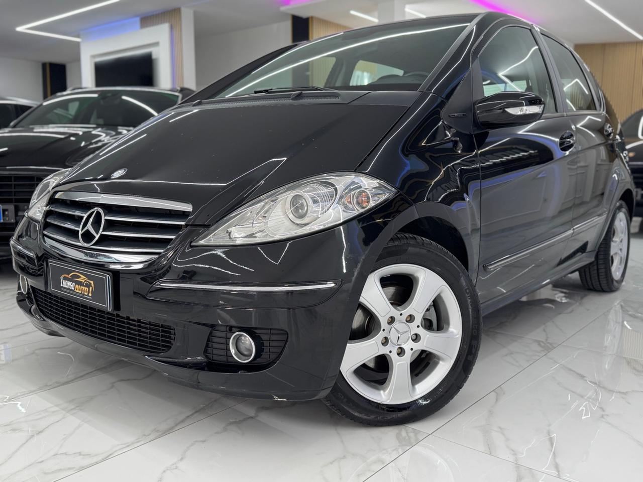 Mercedes-benz Classe A 180CDI Avantgarde
