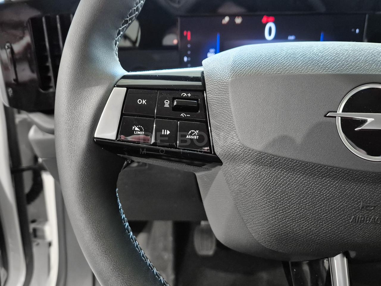 Opel Astra 1.2 t edition s&s 110cv