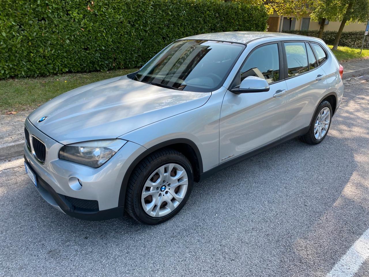 Bmw X1 sDrive18d X Line