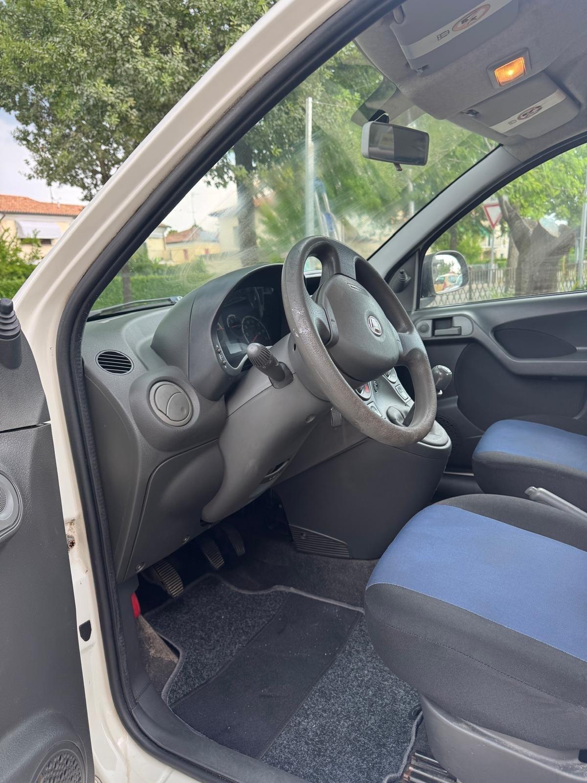 Fiat Panda 1.2 Dynamic