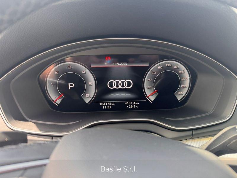 Audi Q5 Q5 40 TDI 204 CV quattro S tronic Business Advanced