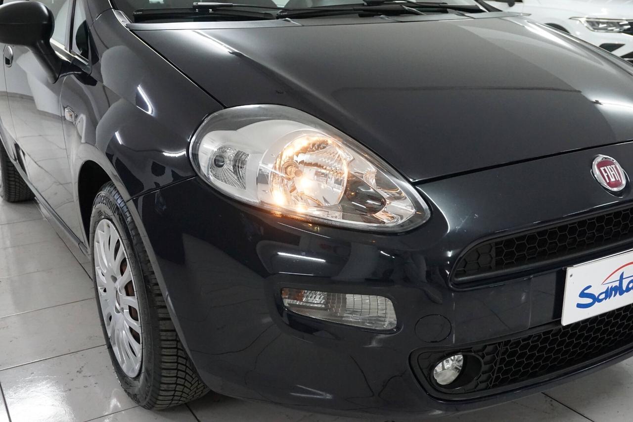 Fiat Punto 1.3 MJT II S&S 95 CV 5 porte Street