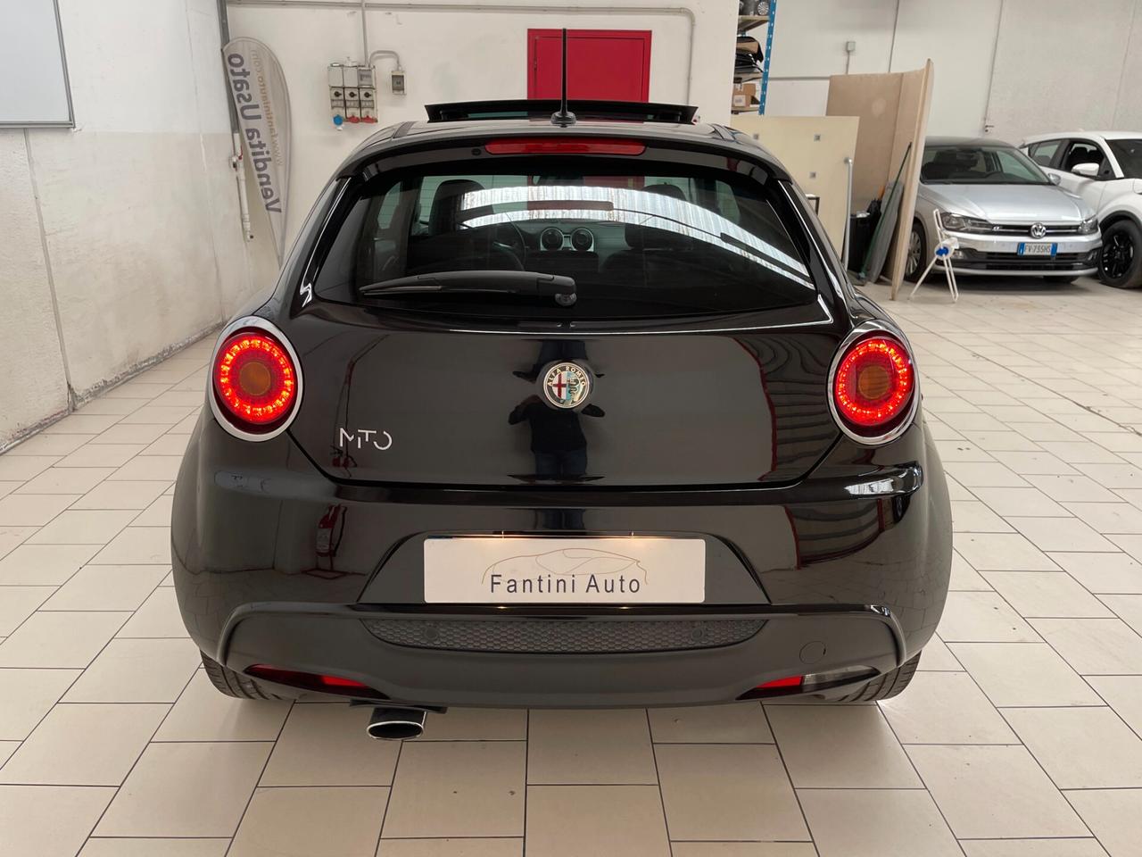 Alfa Romeo MiTo Distinctive Sport Pack 135cv tct-Dettagli in Bio