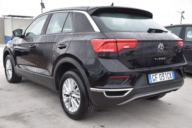 VOLKSWAGEN T-Roc 2.0 TDI SCR 150 CV DSG Business BlueMotion Technol