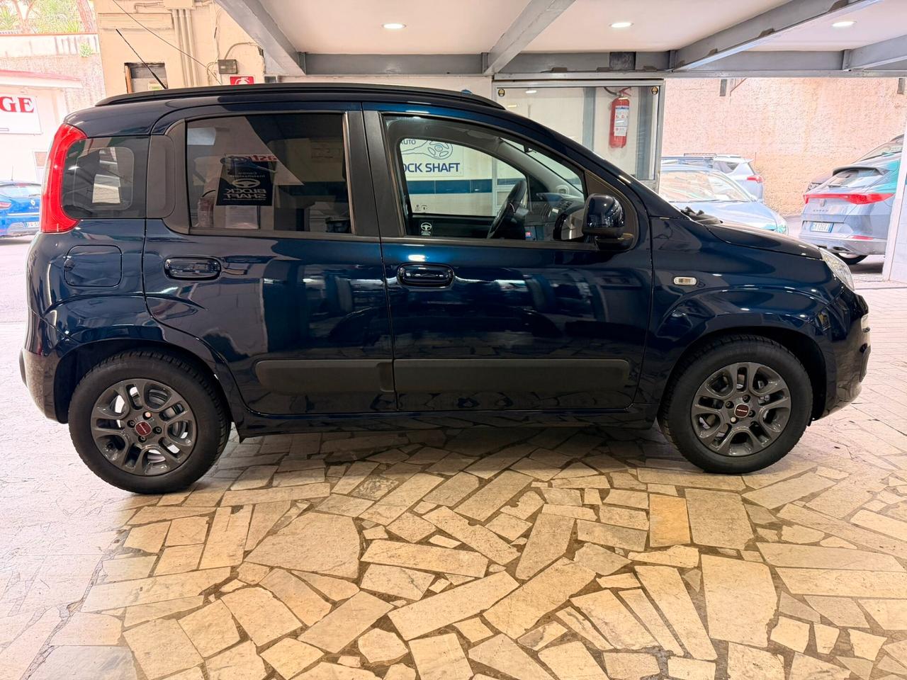 Fiat Panda 1.2 EasyPower Lounge