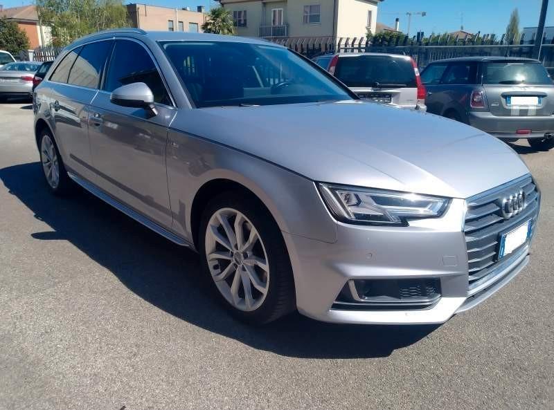 Audi A4 Avant 2.0 TFSI g-tron S-LINE MATRIX LED, ACC, “18!!!!