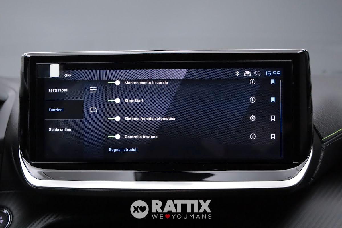 Peugeot 208 1.2 Hybrid 136CV GT e-DCS6
