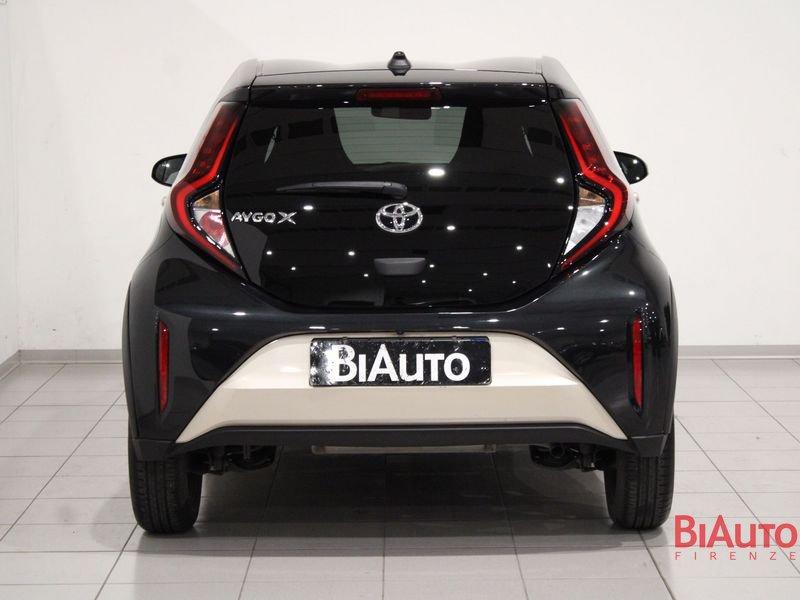 Toyota Aygo X 1.0B (72 CV) Trend S-CVT