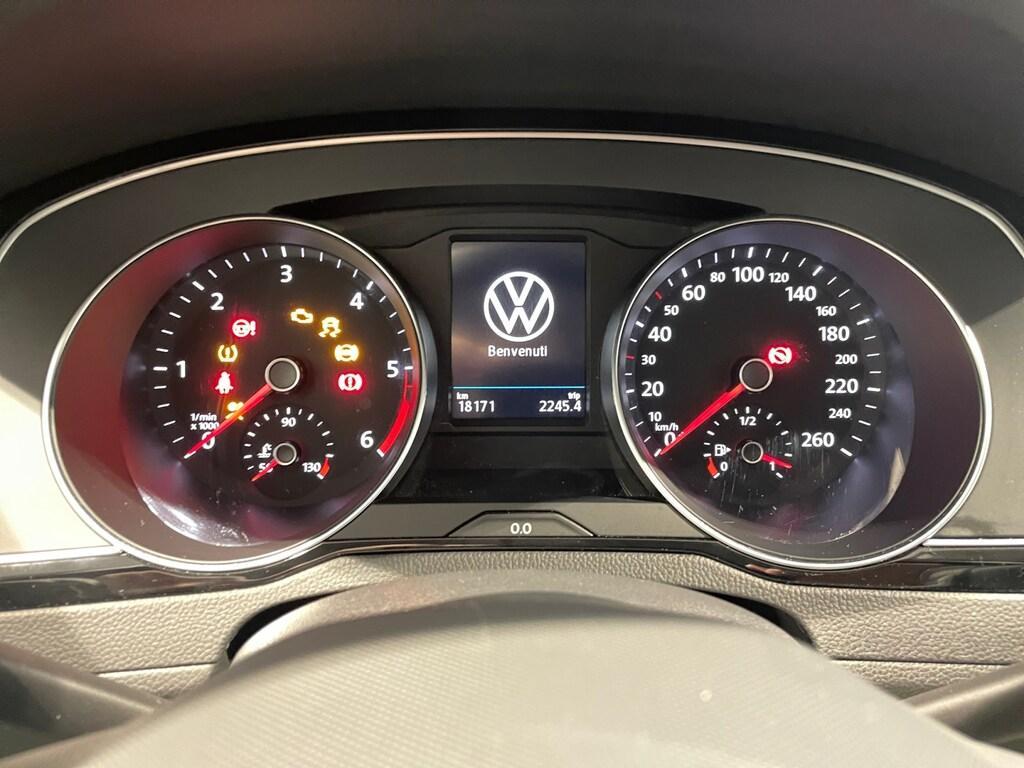 Volkswagen Passat 2.0 TDI 150CV DSG Business