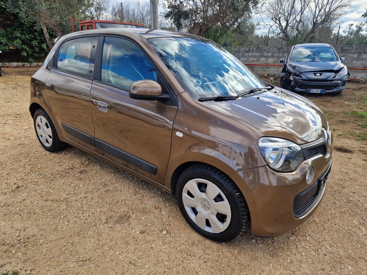 Renault Twingo 1.0 SCe Live - 2015