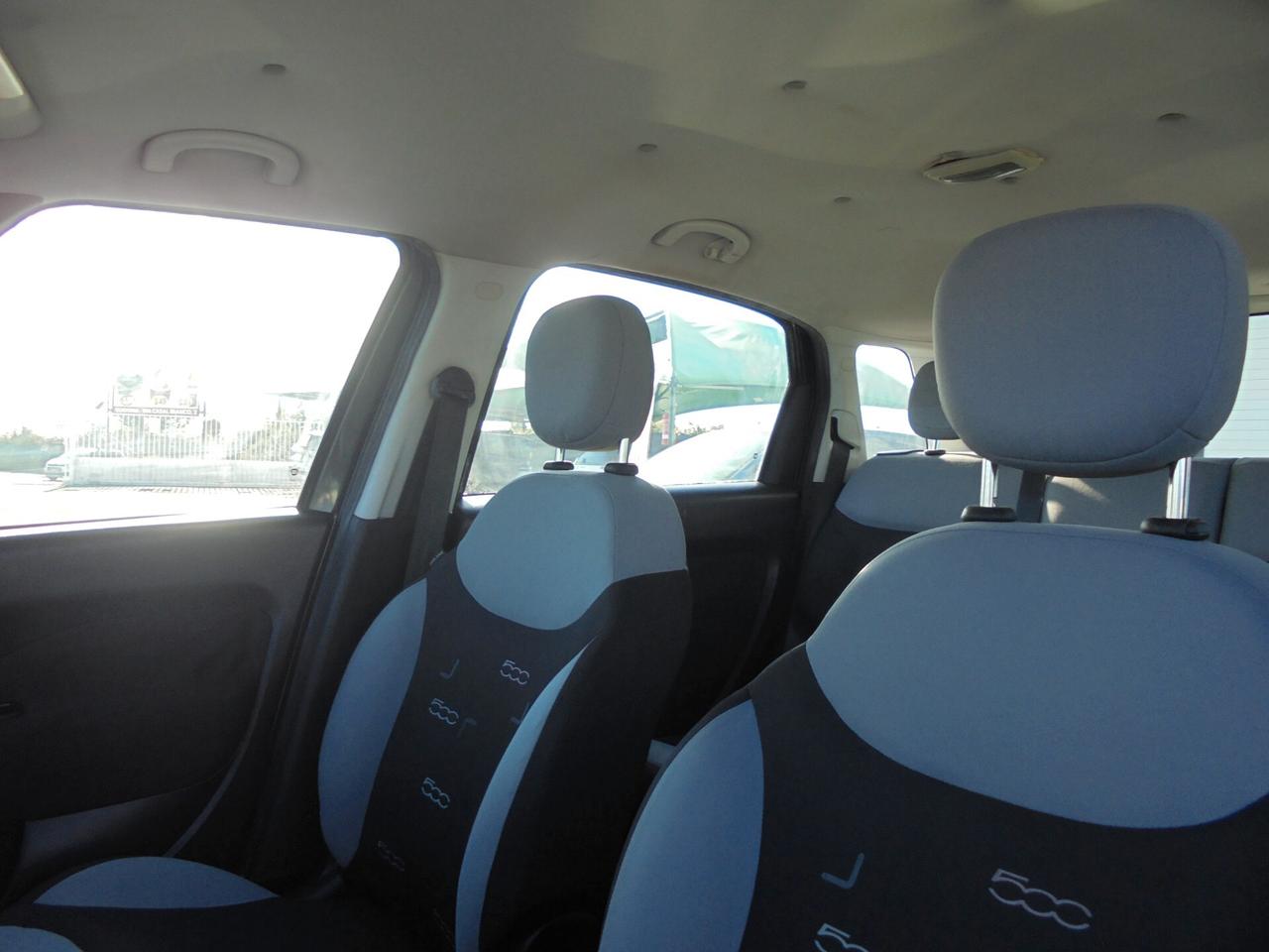 Fiat 500L 1.3 Multijet 85 CV Pop Star