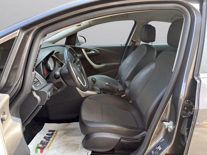 Opel Astra Astra 5p 1.7 CDTI 110cv 6m Cosmo