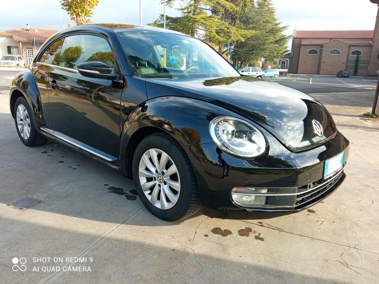 GPLVolkswagen BEETLE BLACK EDITION GPL