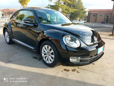 Volkswagen BEETLE BLACK EDITION