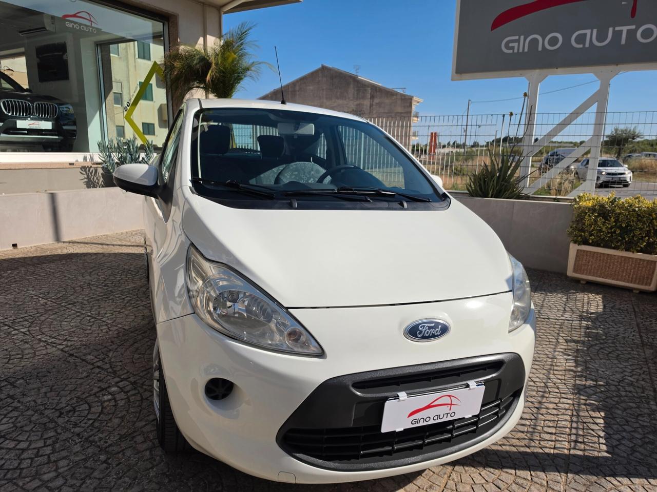 Ford Ka Ka+ 1.2 8V 69CV
