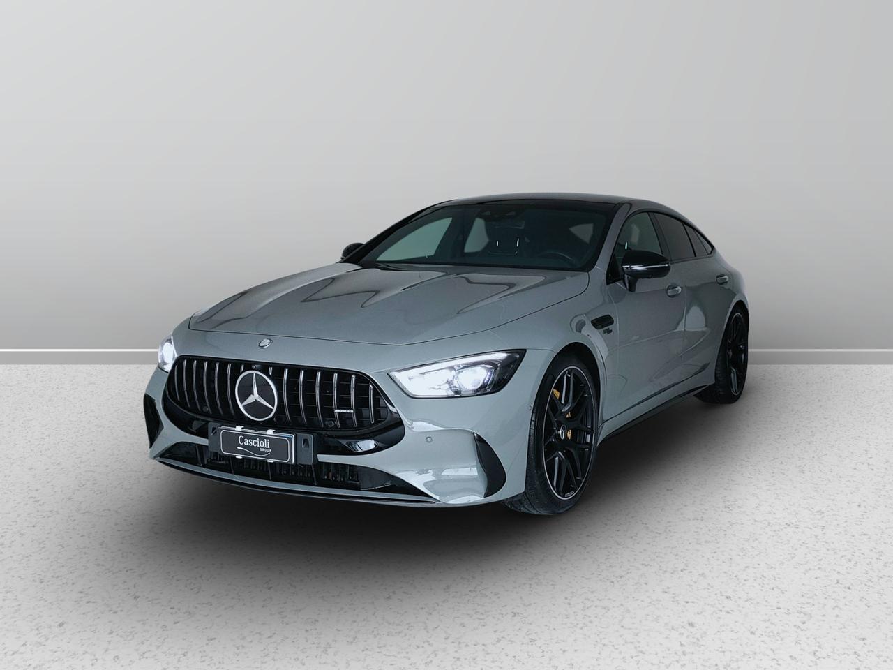 Mercedes-Benz AMG GT Coupe 4 - X290 - AMG GT Coupe 43 mhev (eq-boost) Premium Plus 4matic+ auto
