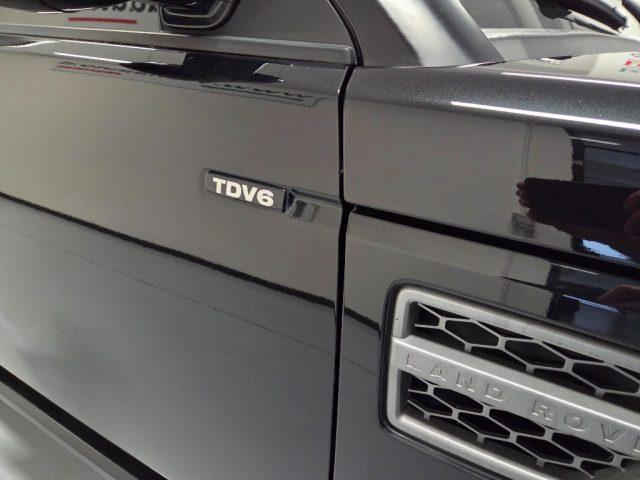 LAND ROVER Discovery 4 3.0 TDV6 EURO 6B