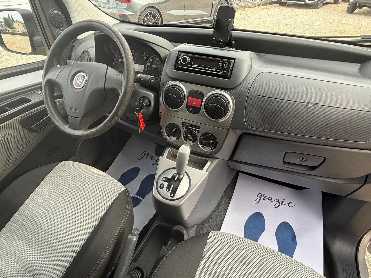 Fiat Qubo 1.3 MJT 75 CV Dynamic CAMBIO AUTOMATICO