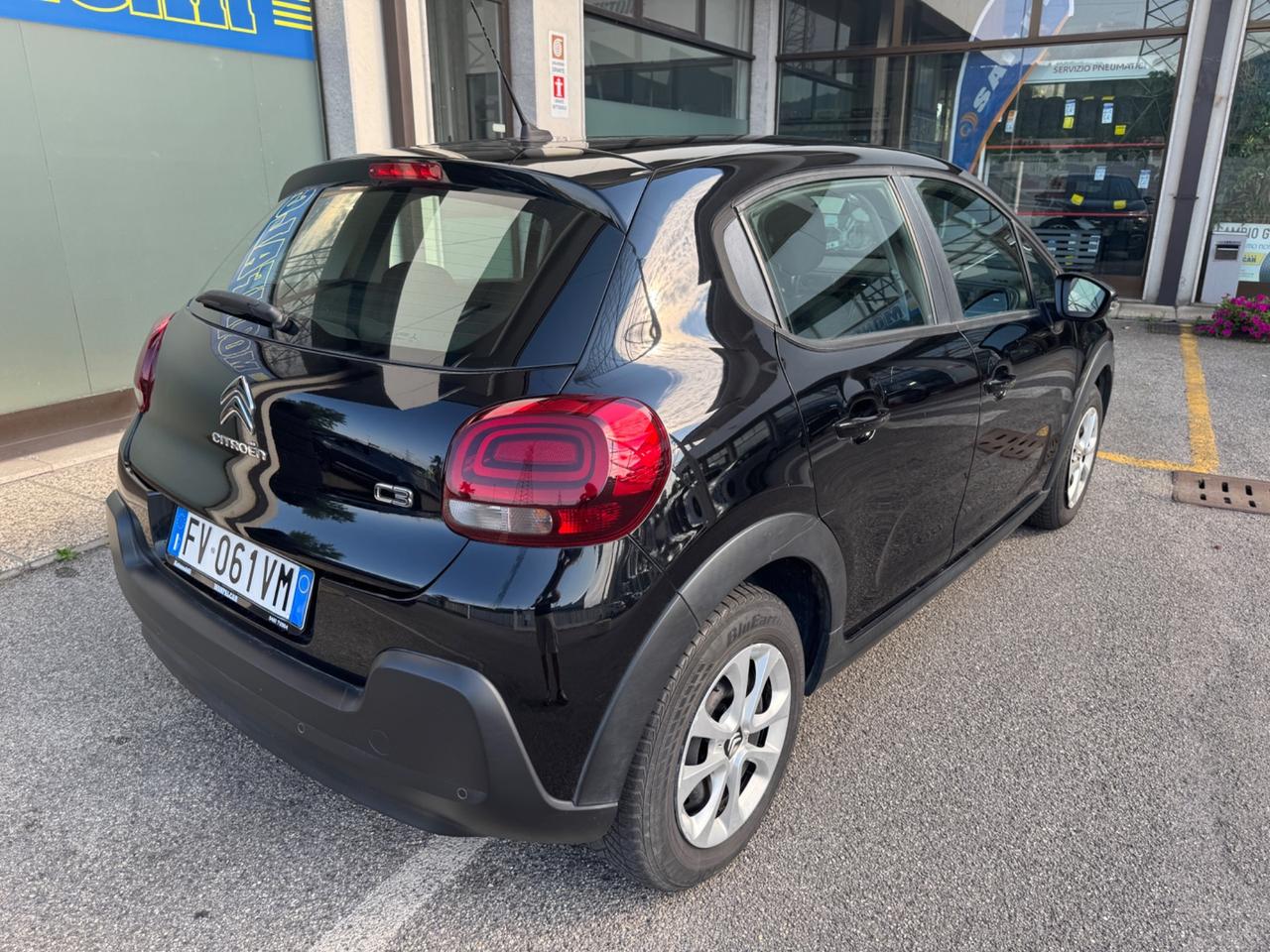 Citroen C3 PureTech 82 Feel 2019