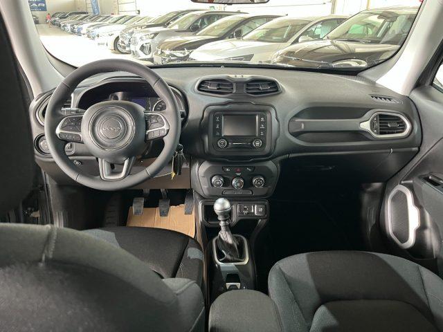 JEEP Renegade 1.0 T3 GPL Longitude "17 Limited +PARK+BARRE/FENDI