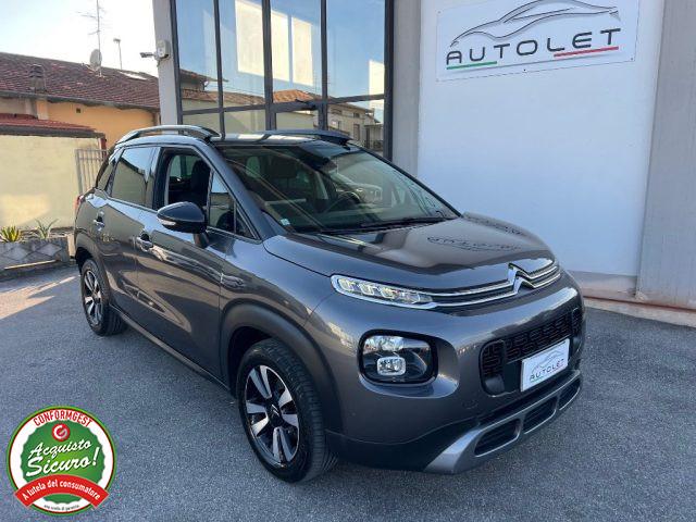 CITROEN C3 Aircross PureTech 110 S&S Shine - PER NEOPATENTATI -