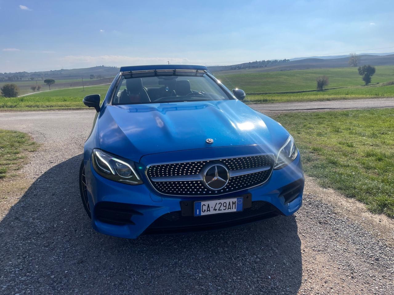 Mercedes E 220 Cabrio - Full Optional