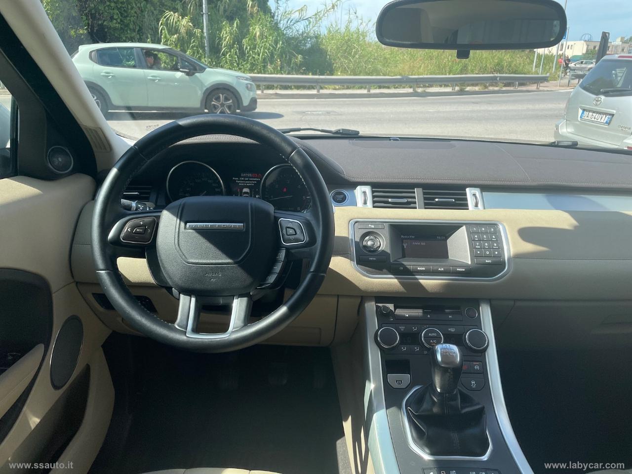 LAND ROVER RR Evoque 2.2 TD4 5p. Prestige
