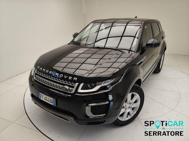 Land Rover RR Evoque Range Rover Evoque I 2016 Range Rover Evoque 5p 2.0 td4 SE Dynamic 150cv auto