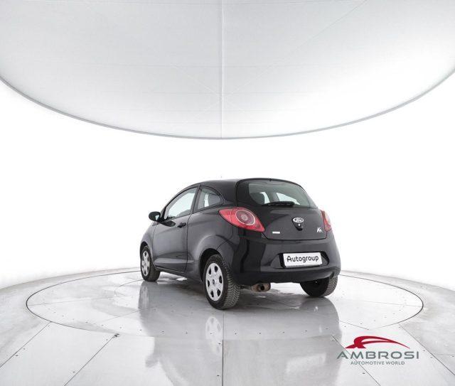 FORD Ka 1.3 TDCi 75CV Titanium - PER OPERATORI DEL SETTORE