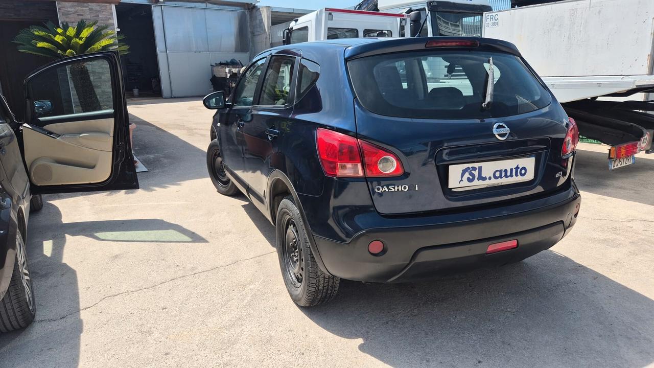 Nissan Qashqai 1.5 dCi Tekna