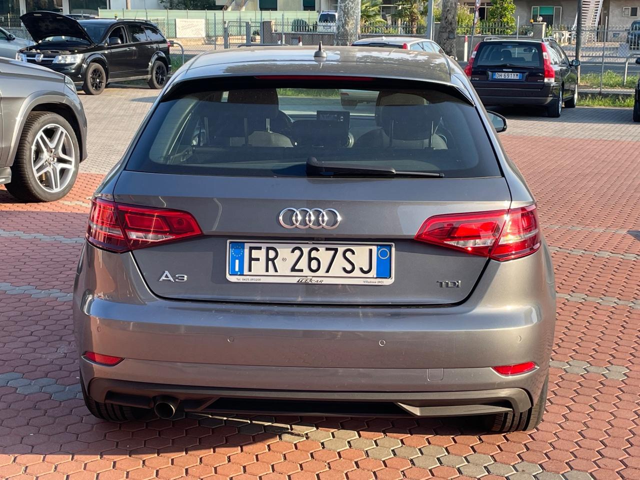 Audi A3 SPB 1.6 TDI