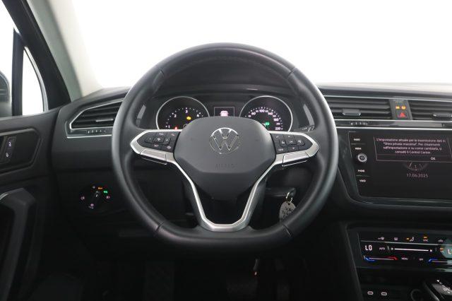 VOLKSWAGEN Tiguan Tiguan 2.0 TDI 150 CV SCR DSG Life