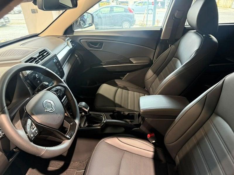KGM Tivoli Tivoli 1.5 turbo gdi gpl Luxury 2wd 163cv auto