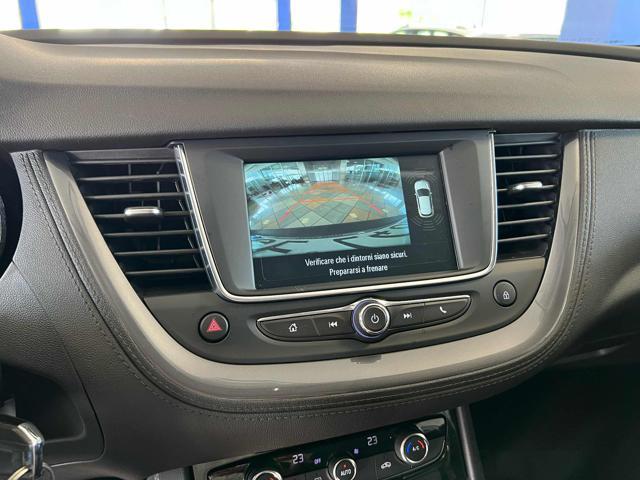 OPEL Grandland X 1.2 Turbo 12V 130 CV Start&Stop Business Edition