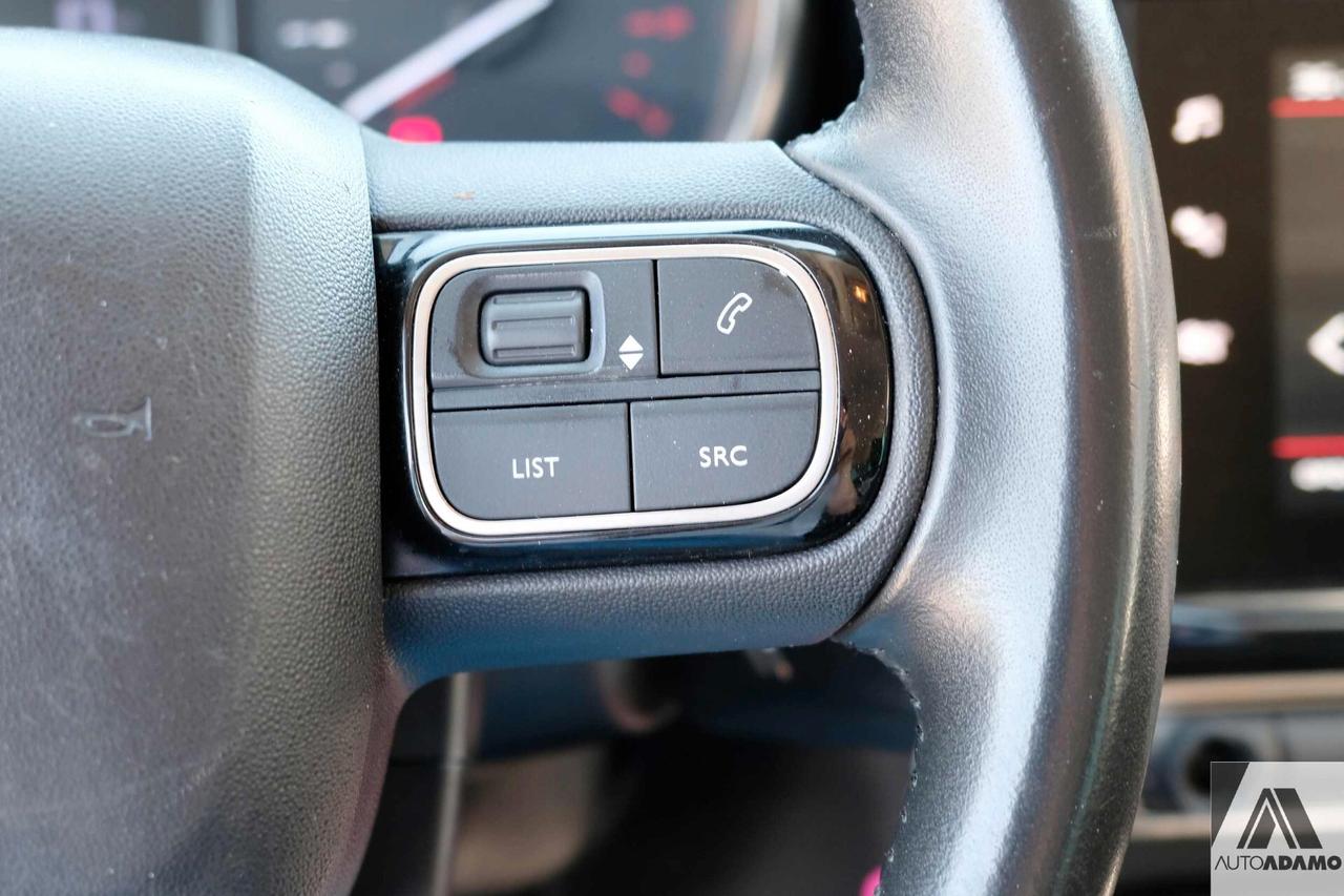 Citroen C3 Aircross BlueHDi 100 S&S Shine