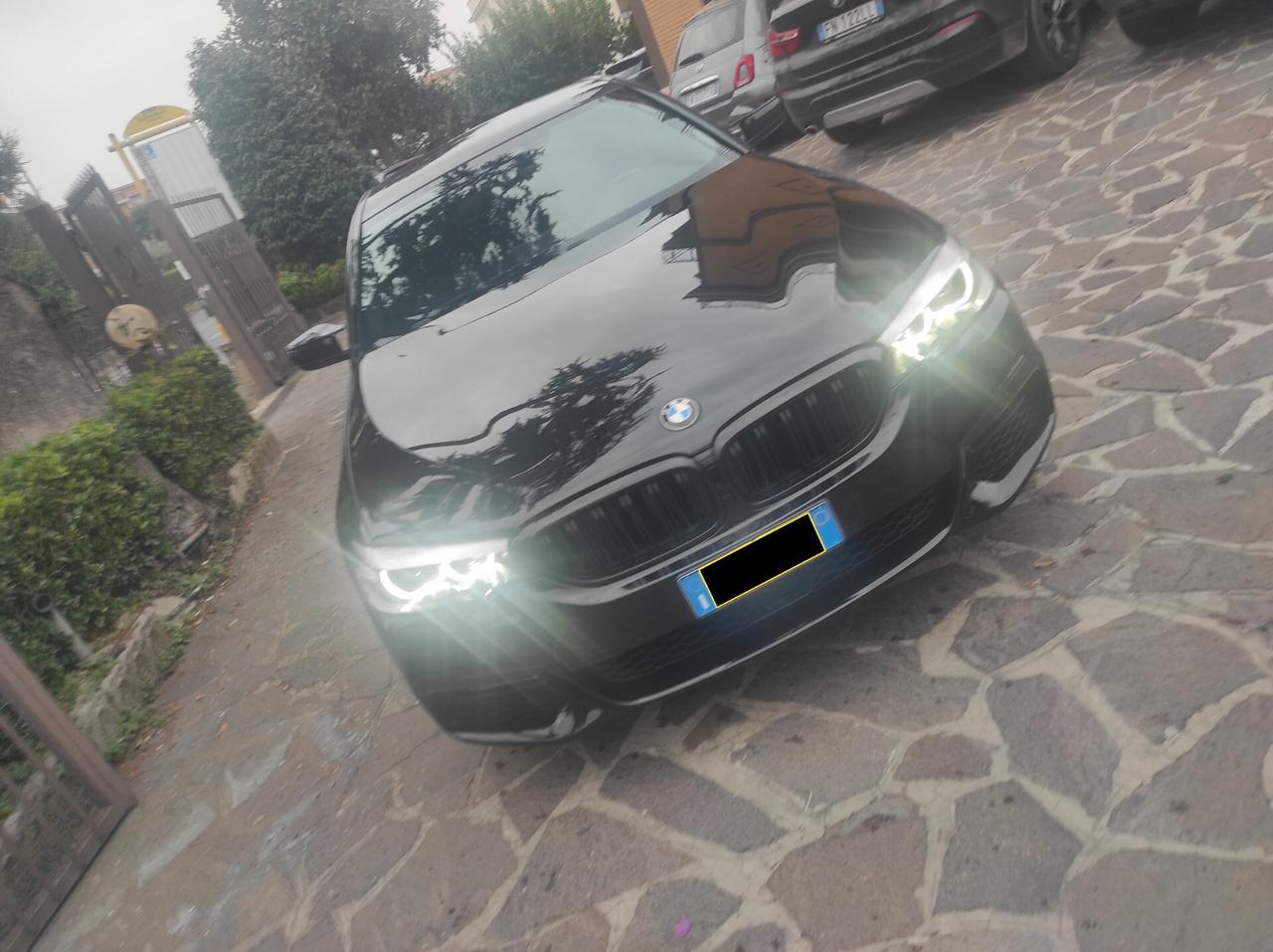 Bmw 520d Msport